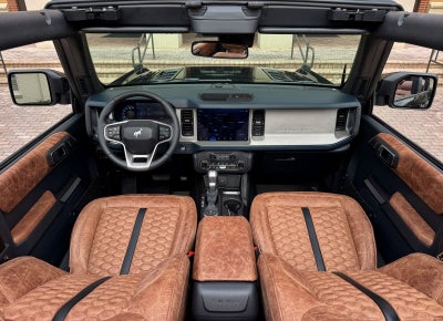 2024 Ford Bronco Outer Banks V6 Luxury Package Custom Lifted