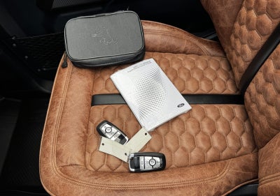 2024 Ford Bronco Outer Banks V6 Luxury Package Custom Lifted