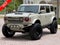2025 Ford Bronco Outer Banks V6 Luxury Package Hard Top Custom Lifted