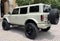 2025 Ford Bronco Outer Banks V6 Luxury Package Hard Top Custom Lifted
