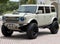 2025 Ford Bronco Outer Banks V6 Luxury Package Hard Top Custom Lifted