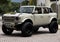 2025 Ford Bronco Outer Banks V6 Luxury Package Hard Top Custom Lifted