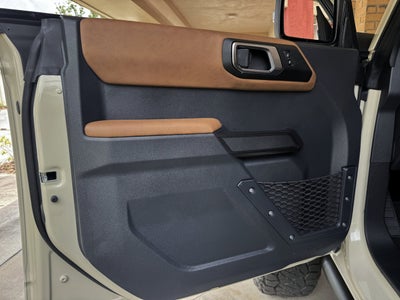 2025 Ford Bronco Outer Banks V6 Luxury Package Hard Top Custom Lifted