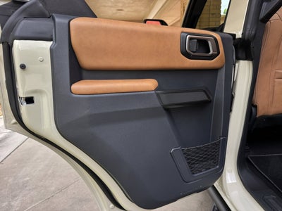 2025 Ford Bronco Outer Banks V6 Luxury Package Hard Top Custom Lifted