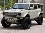 2025 Ford Bronco Outer Banks V6 Luxury Package Hard Top Custom Lifted
