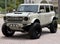 2025 Ford Bronco Outer Banks V6 Luxury Package Hard Top Custom Lifted