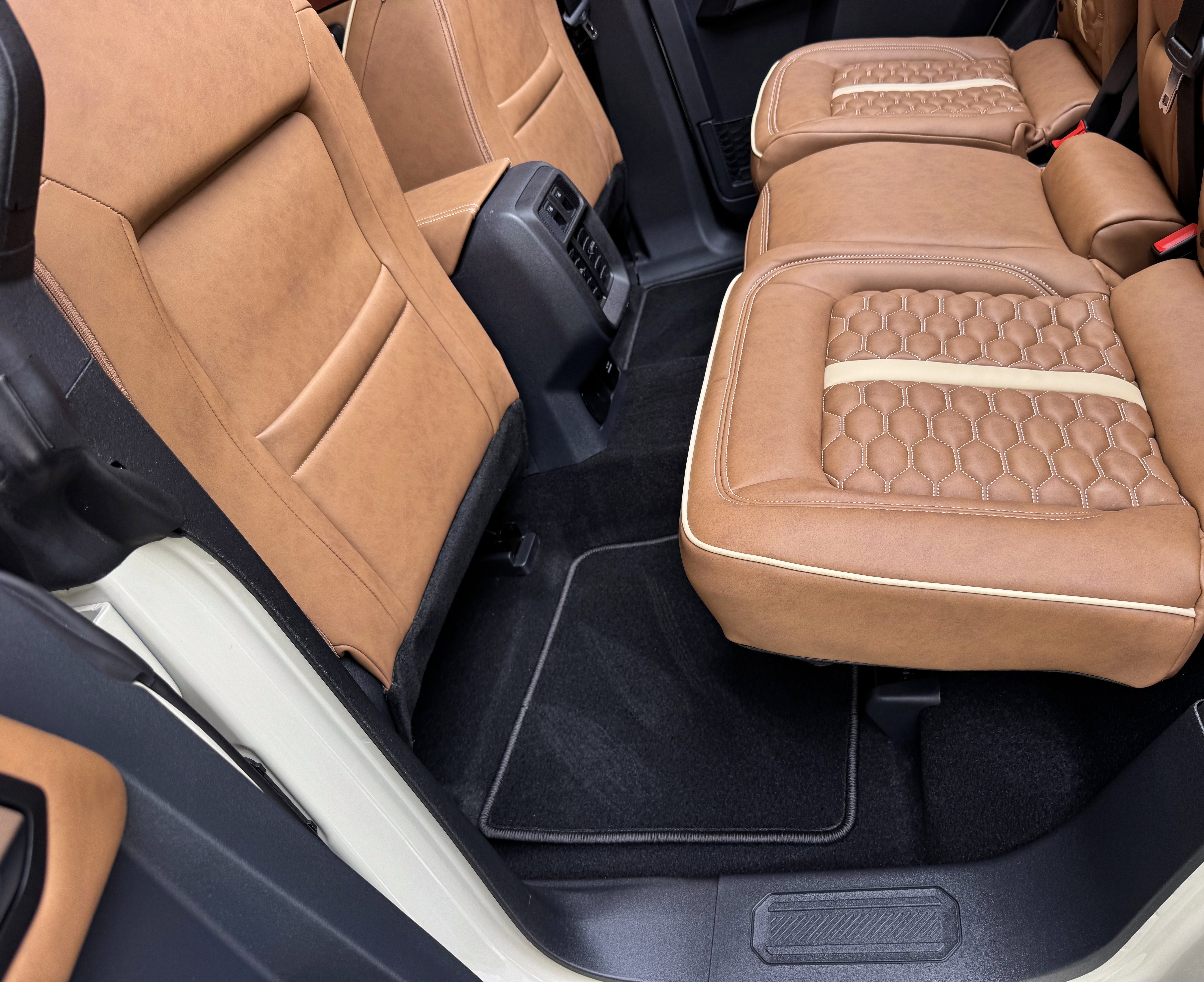 2025 Ford Bronco Outer Banks V6 Luxury Package Hard Top Custom Lifted