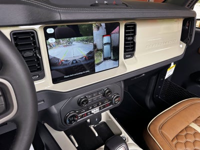 2025 Ford Bronco Outer Banks V6 Luxury Package Hard Top Custom Lifted