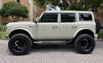 2025 Ford Bronco Outer Banks V6 Luxury Package Hard Top Custom Lifted