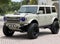 2025 Ford Bronco Outer Banks V6 Luxury Package Hard Top Custom Lifted