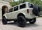 2025 Ford Bronco Outer Banks V6 Luxury Package Hard Top Custom Lifted