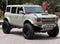2025 Ford Bronco Outer Banks V6 Luxury Package Hard Top Custom Lifted