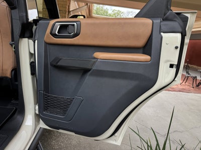 2025 Ford Bronco Outer Banks V6 Luxury Package Hard Top Custom Lifted