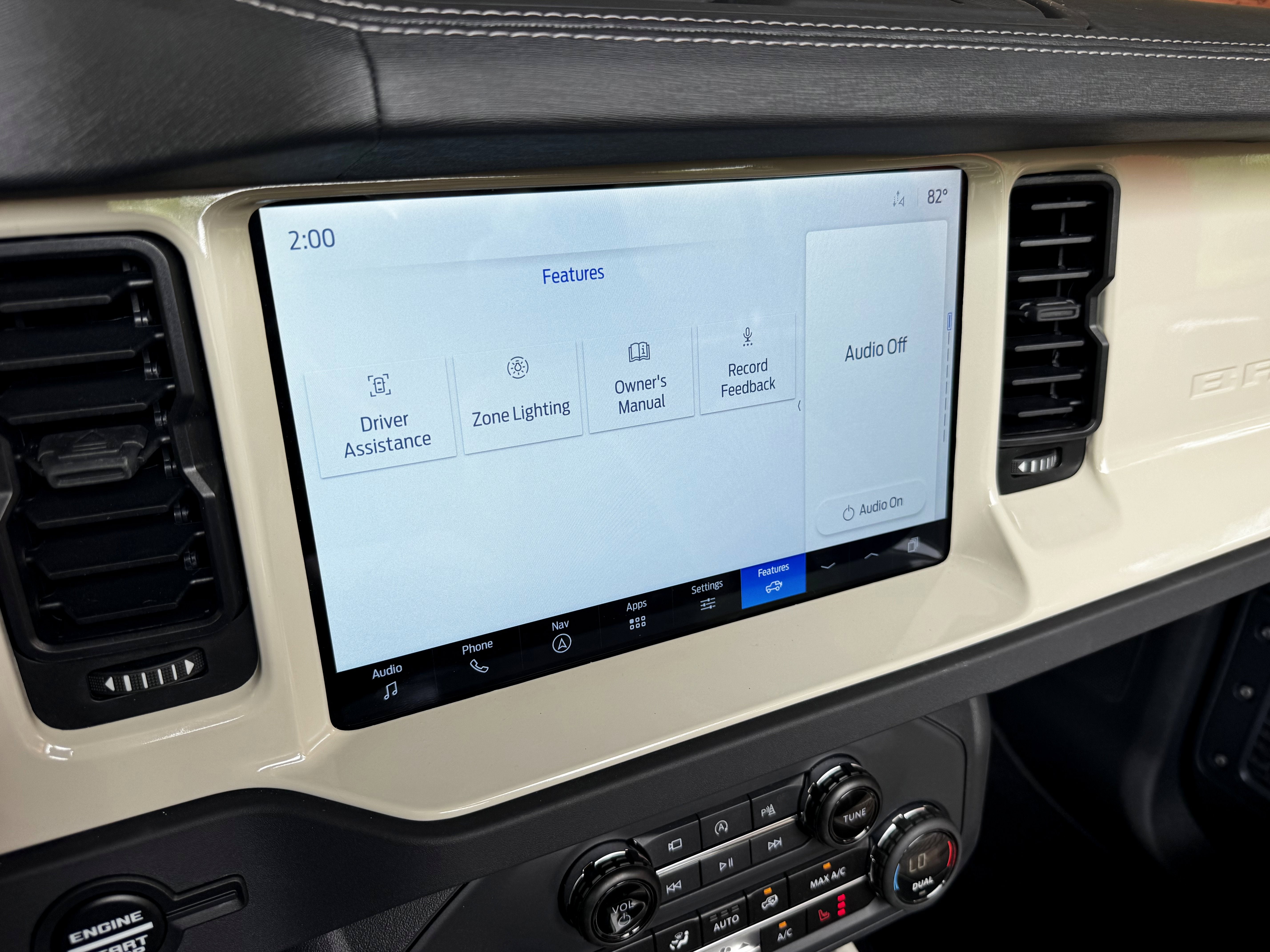 2025 Ford Bronco Outer Banks V6 Luxury Package Hard Top Custom Lifted