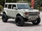 2025 Ford Bronco Outer Banks V6 Luxury Package Hard Top Custom Lifted