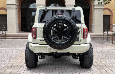 2025 Ford Bronco Outer Banks V6 Luxury Package Hard Top Custom Lifted