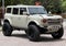 2025 Ford Bronco Outer Banks V6 Luxury Package Hard Top Custom Lifted