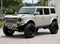 2025 Ford Bronco Outer Banks V6 Luxury Package Hard Top Custom Lifted
