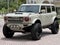 2025 Ford Bronco Outer Banks V6 Luxury Package Hard Top Custom Lifted