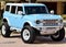 2025 Ford Bronco V6 Retro Outer Banks Custom Wind Blue Outer Banks