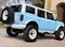 2025 Ford Bronco V6 Retro Outer Banks Custom Wind Blue Outer Banks