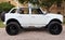 2025 Ford Bronco Outer Banks V6 Luxury Package Hard Top Custom Lifted
