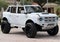2025 Ford Bronco Outer Banks V6 Luxury Package Hard Top Custom Lifted