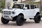 2025 Ford Bronco Outer Banks V6 Luxury Package Hard Top Custom Lifted