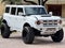 2025 Ford Bronco Outer Banks V6 Luxury Package Hard Top Custom Lifted