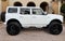 2025 Ford Bronco Outer Banks V6 Luxury Package Hard Top Custom Lifted