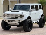 2025 Ford Bronco Outer Banks V6 Luxury Package Hard Top Custom Lifted
