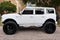 2025 Ford Bronco Outer Banks V6 Luxury Package Hard Top Custom Lifted