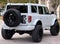 2025 Ford Bronco Outer Banks V6 Luxury Package Hard Top Custom Lifted