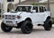 2025 Ford Bronco Outer Banks V6 Luxury Package Hard Top Custom Lifted