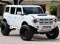 2025 Ford Bronco Outer Banks V6 Luxury Package Hard Top Custom Lifted