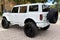 2025 Ford Bronco Outer Banks V6 Luxury Package Hard Top Custom Lifted