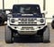 2025 Ford Bronco V6 Vintage Midnight Blue Wimbledon White Custom Paint Outer Banks Luxury Pkg