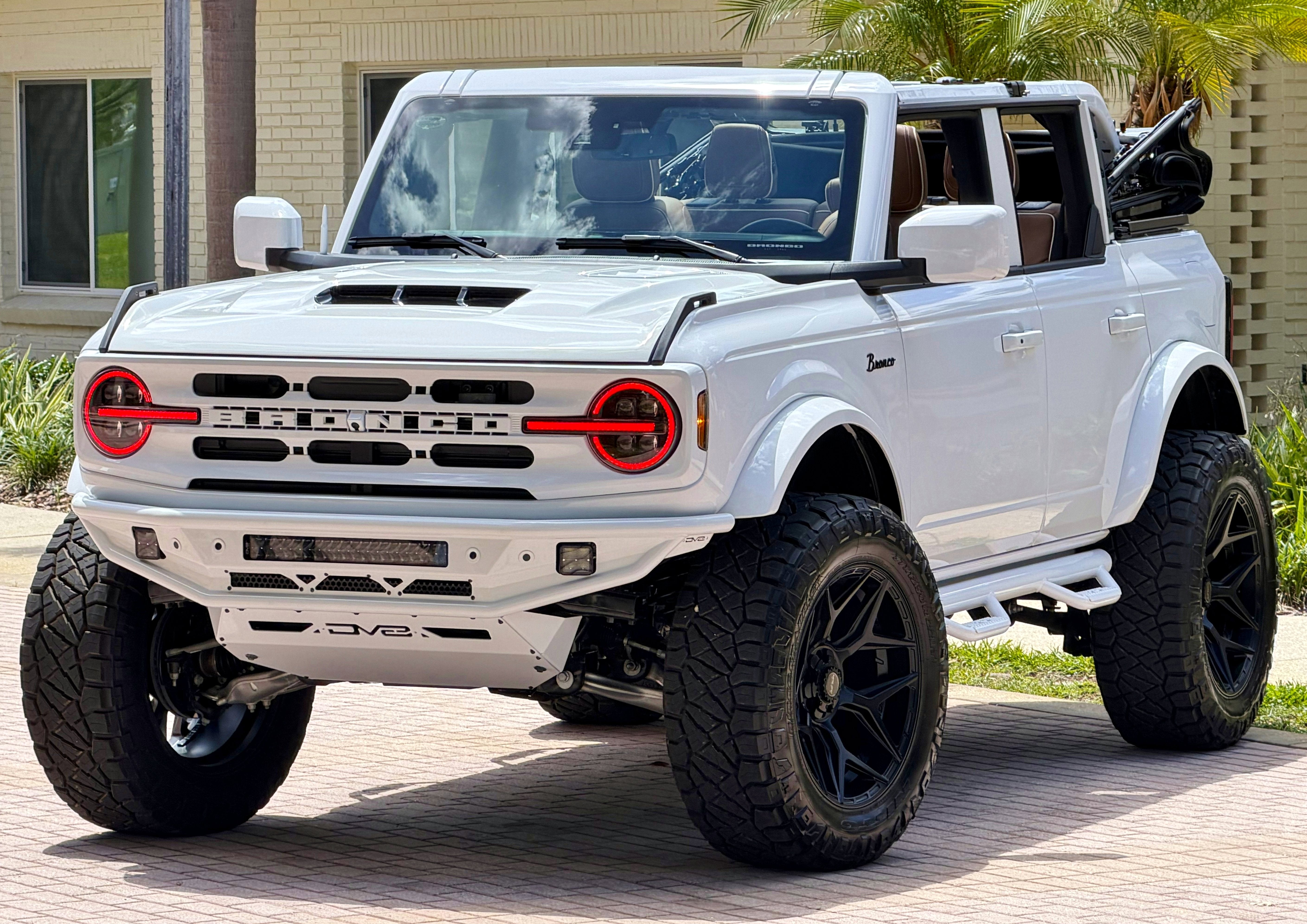 2026 Ford Bronco Outer Banks 4x4's photo