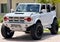 2026 Ford Bronco Outer Banks V6 Luxury Package Hard Top Custom Lifted