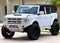 2026 Ford Bronco Outer Banks V6 Luxury Package Hard Top Custom Lifted