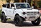 2026 Ford Bronco Outer Banks V6 Luxury Package Hard Top Custom Lifted