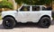 2026 Ford Bronco Outer Banks V6 Luxury Package Hard Top Custom Lifted