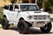 2026 Ford Bronco Outer Banks V6 Luxury Package Hard Top Custom Lifted