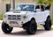 2026 Ford Bronco Outer Banks V6 Luxury Package Hard Top Custom Lifted