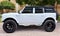 2026 Ford Bronco Outer Banks V6 Luxury Package Hard Top Custom Lifted