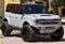 2026 Ford Bronco Outer Banks V6 Black Appearance Package Luxury Package