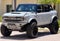 2026 Ford Bronco Outer Banks V6 Black Appearance Package Luxury Package