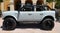 2026 Ford Bronco Outer Banks V6 Black Appearance Package Luxury Package