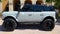 2026 Ford Bronco Outer Banks V6 Black Appearance Package Luxury Package