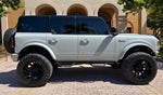 2026 Ford Bronco Outer Banks V6 Black Appearance Package Luxury Package